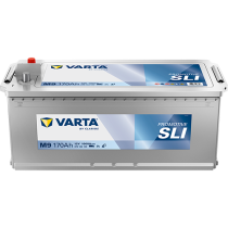 Bateria Varta M9 170Ah - 1