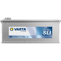 Bateria Varta M9 170Ah - 3