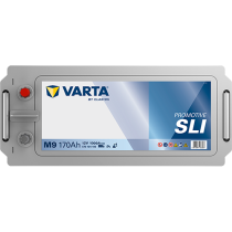 Bateria Varta M9 170Ah - 4