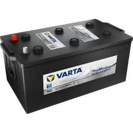 Bateria Varta N2 200Ah - 1