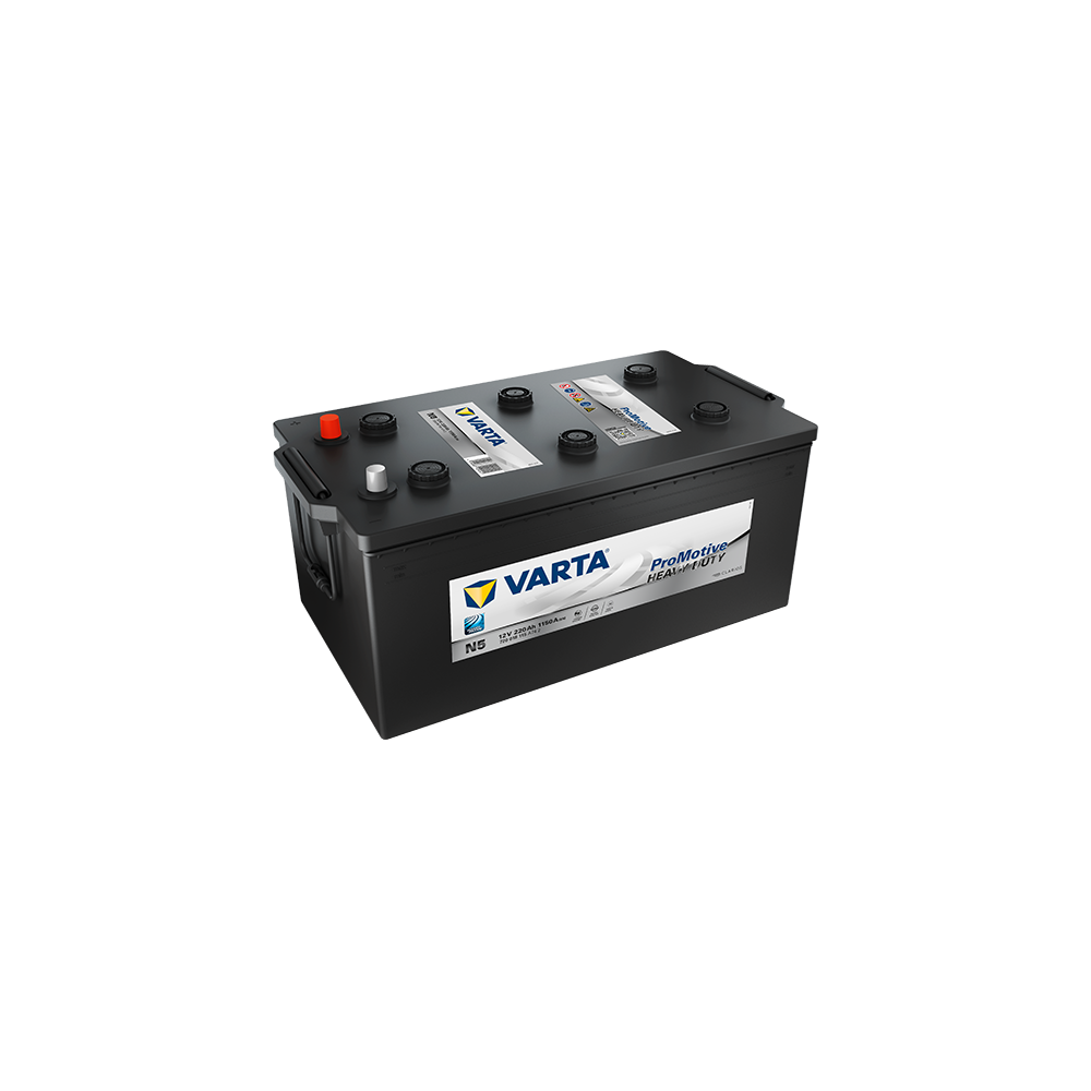 Bateria Varta N5 220Ah - 1