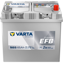 Bateria Varta N65 65Ah - 1