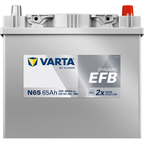 Bateria Varta N65 65Ah - 3
