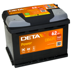 Batterie Deta DB621 | bateriasencasa.com
