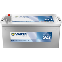Bateria Varta N9 225Ah - 1