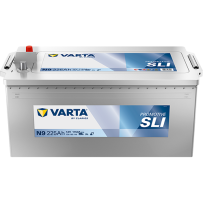 Bateria Varta N9 225Ah - 1