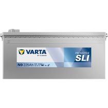 Bateria Varta N9 225Ah - 3