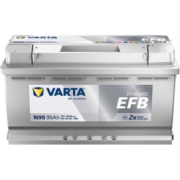 Bateria Varta N95 95Ah - 1