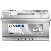 Bateria Varta N95 95Ah - 1