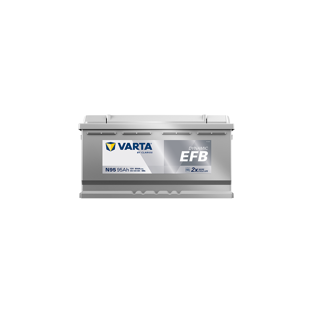 Varta N95 battery | bateriasencasa.com