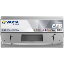 Bateria Varta N95 95Ah - 4