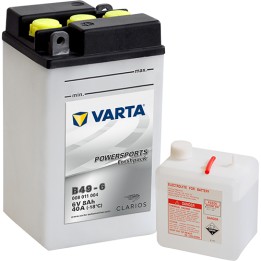 Bateria Varta B49-6 008011004 8Ah - 1