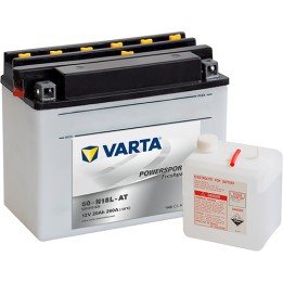 Bateria Varta 520016020 20Ah - 1
