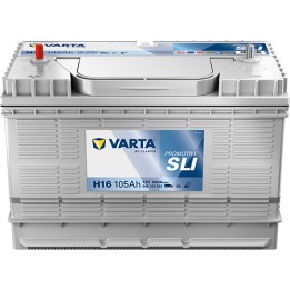 Bateria Varta H16 105Ah - 1