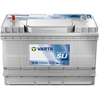 Bateria Varta H16 105Ah - 1