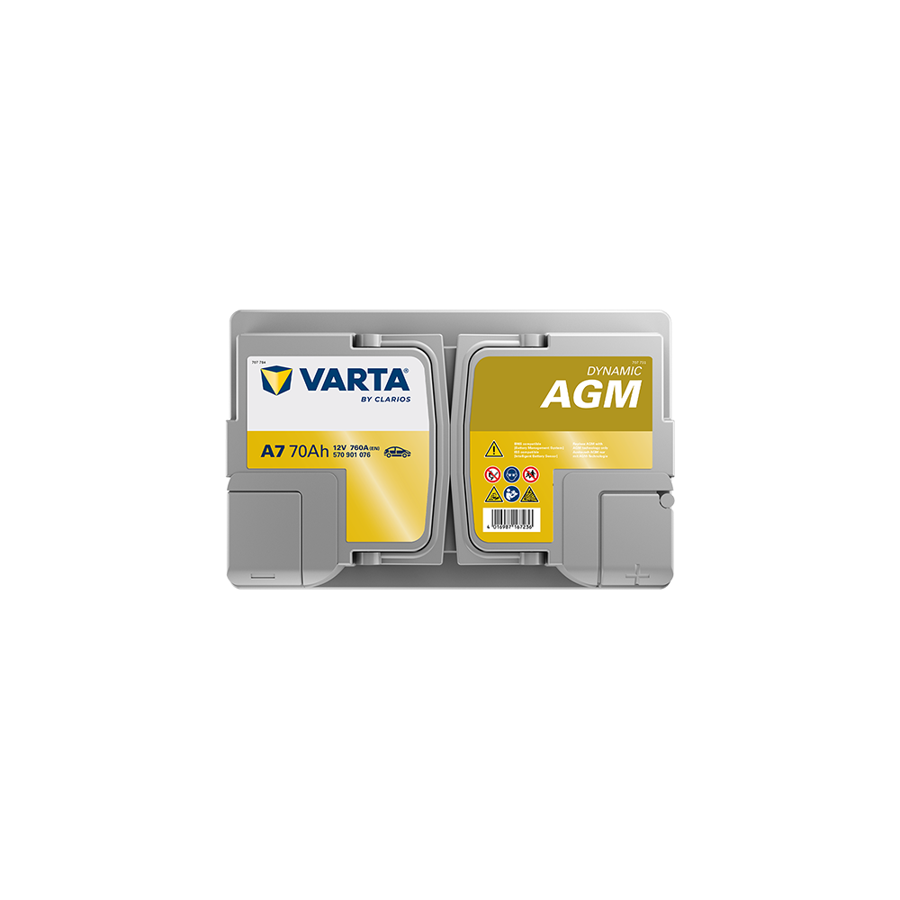 Varta A7 battery | bateriasencasa.com