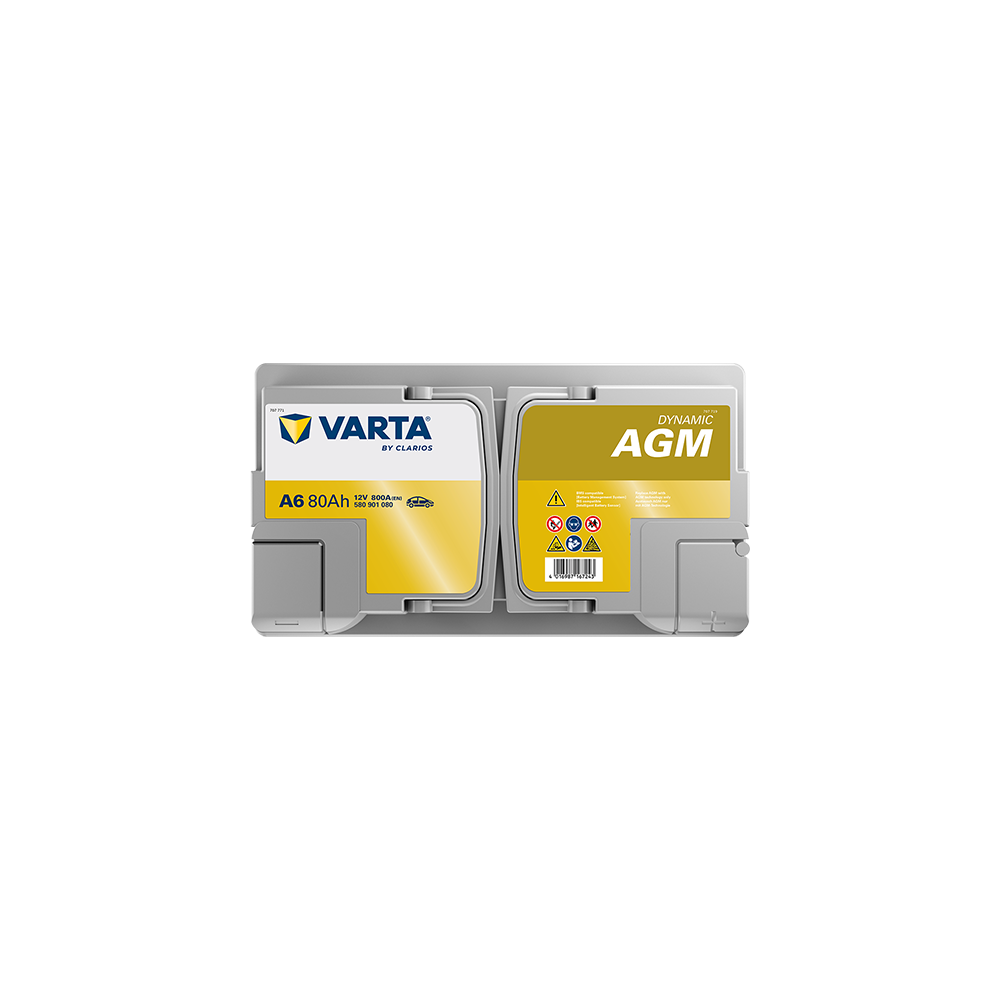 Batería Varta A6 | bateriasencasa.com