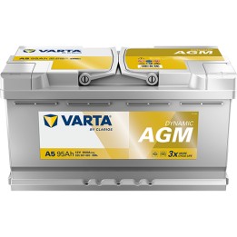Bateria Varta G14 A5 95Ah - 1