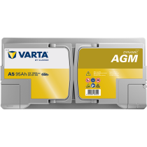 Bateria Varta G14 A5 95Ah - 4
