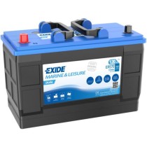 Exide ER570 batería de barco 120Ah 12V 760A | bateriasencasa.com