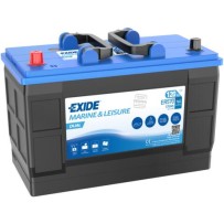 Exide ER570 batería de barco 120Ah 12V 760A | bateriasencasa.com