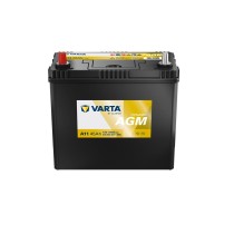 Varta A11 batería Start-Stop 45Ah 12V 370A | bateriasencasa.com