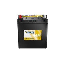 Varta A12 batería Start-Stop 35Ah 12V 340A | bateriasencasa.com