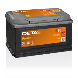 Bateria Deta DB800 | bateriasencasa.com