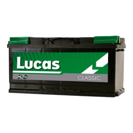 Lucas LC037 bateria de carro 36Ah 12V 300A | bateriasencasa.com