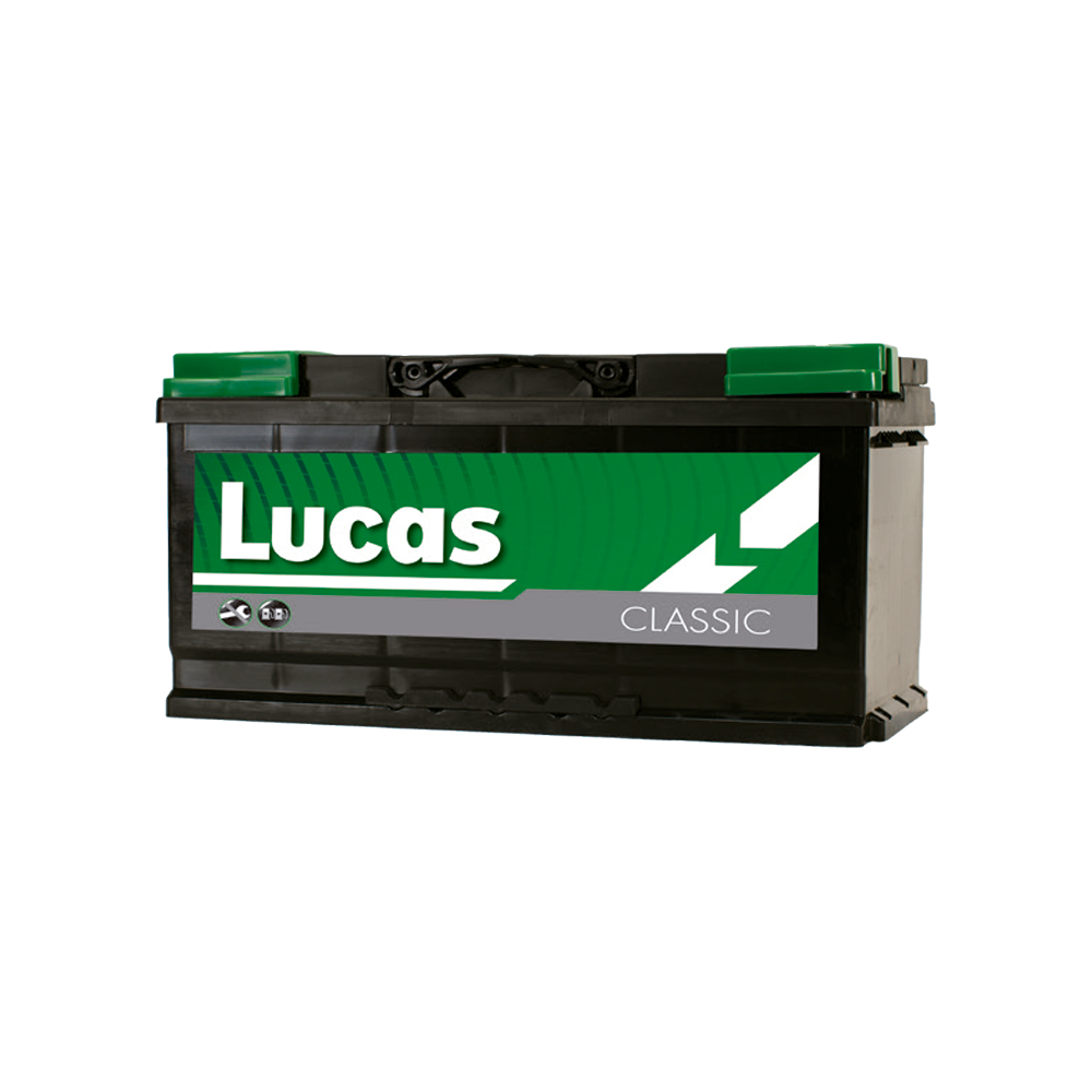 Lucas LC037 batería de coche 36Ah 12V 300A | bateriasencasa.com