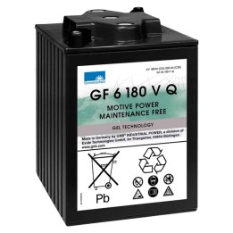 Sonnenschein GF06180VQ batteria per carrozzina 200Ah 6V | bateriasencasa.com