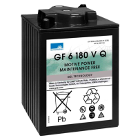 Sonnenschein GF06180VQ batteria per carrozzina 200Ah 6V | bateriasencasa.com