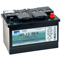 Sonnenschein GF12050V batteria per carrozzina 55Ah 12V | bateriasencasa.com