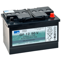 Sonnenschein GF12050V batteria per carrozzina 55Ah 12V | bateriasencasa.com