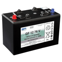 Sonnenschein GF12076V Rollstuhlbatterie 86Ah 12V | bateriasencasa.com
