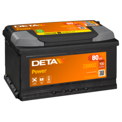 Batterie Deta DB802 | bateriasencasa.com