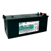 Sonnenschein GF12110V batteria per carrozzina 120Ah 12V | bateriasencasa.com