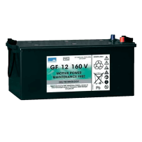 Sonnenschein GF12160V batteria per carrozzina 196Ah 12V | bateriasencasa.com