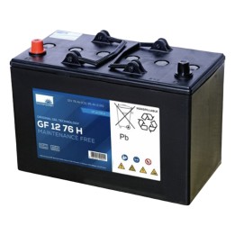 Sonnenschein GF12076H batteria per carrozzina 86Ah 12V | bateriasencasa.com