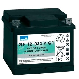Sonnenschein GF12033YG1 batteria per mobilità 38Ah 12V | bateriasencasa.com