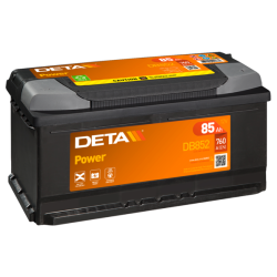 Batterie Deta DB852 | bateriasencasa.com