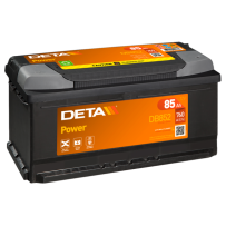 Batería Deta DB852 | bateriasencasa.com