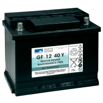 Sonnenschein GF12040Y batería de movilidad 48Ah 12V | bateriasencasa.com