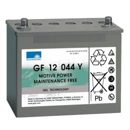 Sonnenschein GF12044Y batteria per mobilità 50Ah 12V | bateriasencasa.com