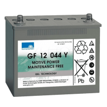 Sonnenschein GF12044Y batteria per mobilità 50Ah 12V | bateriasencasa.com