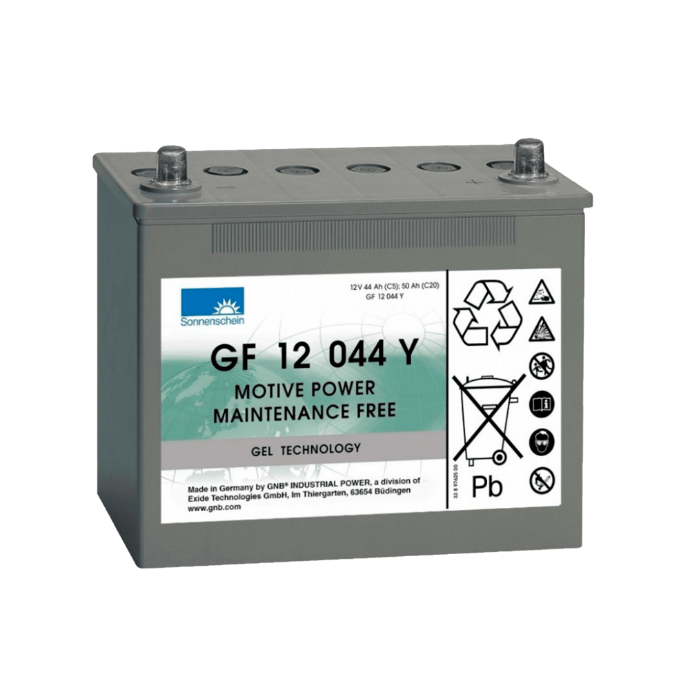 Sonnenschein GF12044Y batería de movilidad 50Ah 12V | bateriasencasa.com