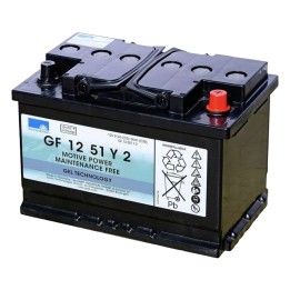Sonnenschein GF12051Y2 mobility battery 56Ah 12V | bateriasencasa.com