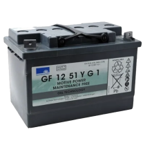 Sonnenschein GF12051YG1 batería de movilidad 56Ah 12V | bateriasencasa.com