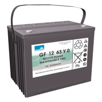 Sonnenschein GF12063YO batería de movilidad 70Ah 12V | bateriasencasa.com