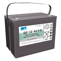 Sonnenschein GF12063YO batería de movilidad 70Ah 12V | bateriasencasa.com